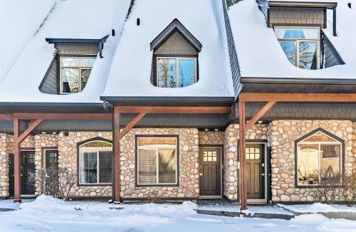 Canmore Apartment | Mystic Getaway