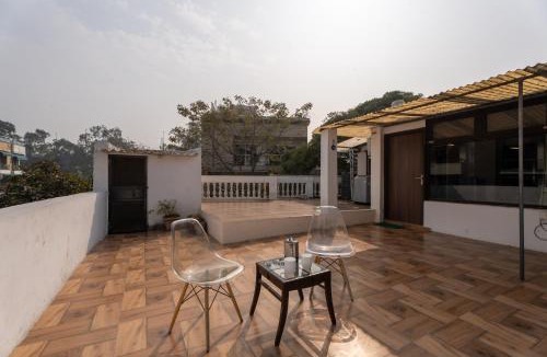 Nizamuddin Apartment | Mystique abode