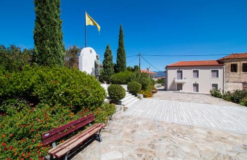 Mystras Apartment | Mystras 2 Residences Upper and Ground Floor