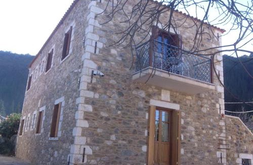 Mystras House | Mystras Inn
