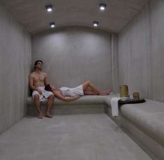 Mytilene Hotel | Mythical Coast Wellness Retreat