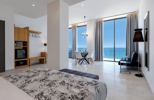 Mytilene Hotel | Mythical Coast Wellness Retreat