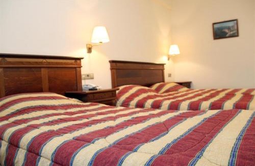 Elatochori Hotel | Mythos
