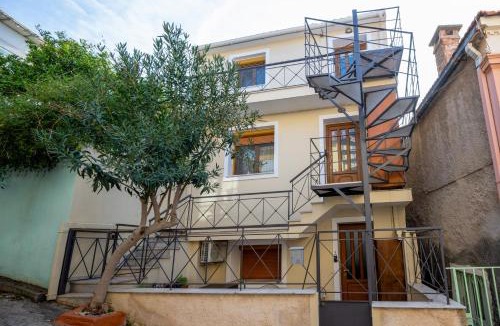 Mytilene Apartment | Mytilene Central Home 1