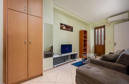 Mytilene Apartment | Mytilene Central Home 1