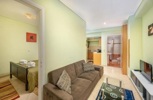 Mytilene Apartment | Mytilene Central Home 1
