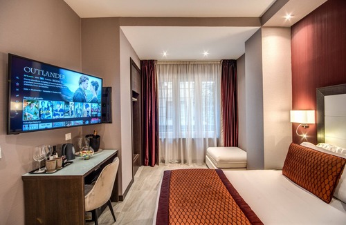 Rione VII Regola Hotel | MZ Hotel Rome