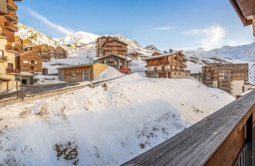 Val-Thorens Apartment | Névés 150 by Interhome