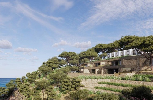 Portinatx Hotel | Nômade Temple Ibiza