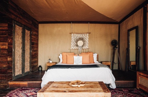 Isla Holbox Hotel | Nômade Temple Holbox