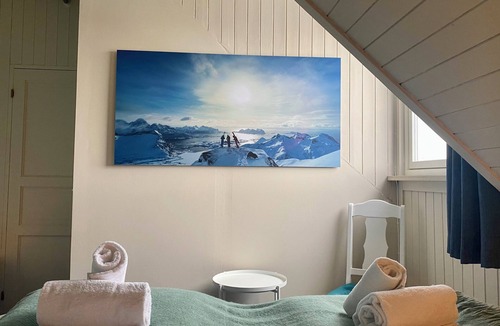 Skrova House | Nøtnes Midnattsol