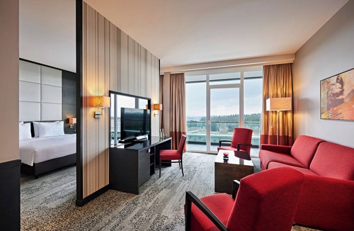 Nuerburg Hotel | Nürburgring Congress Hotel