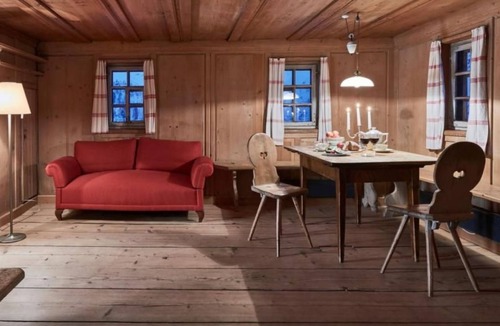 Safien House | Nüw Hus by Interhome