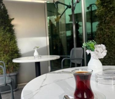 Kayseri City Center Hotel | Nüzhet Hotel