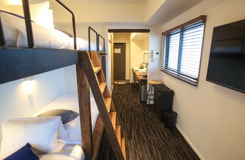Hakataekihigashi Hotel | N.33 Hakata Sta. East