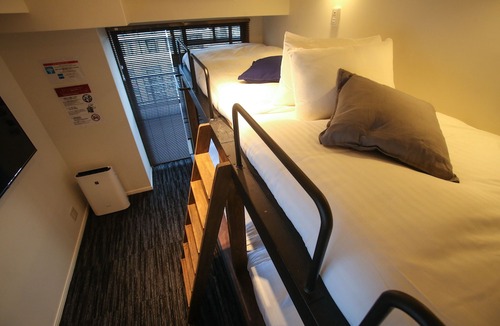 Hakataekihigashi Hotel | N.33 Hakata Sta. East