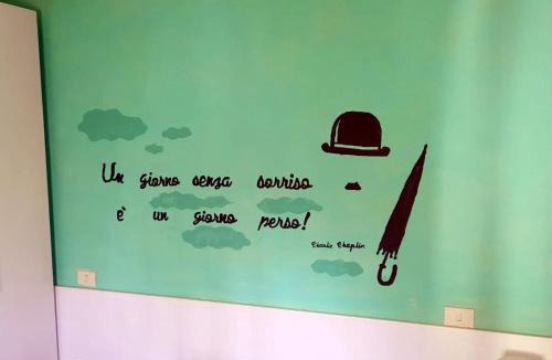 Lucca House | N. & A. Sweet Home