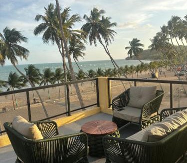 Japaratinga Hotel | N'amaré Pousada