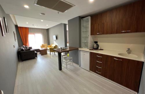 Besevler Mahallesi Hotel | N&D&D Hotel