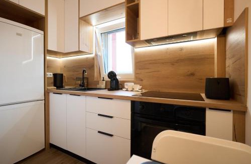 Curtea De Arges Apartment | N&D Studio Apartment