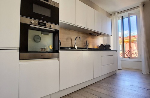 Jean-Medecin Apartment | N&J - MASSENA DREAM - Hyper center - Close sea