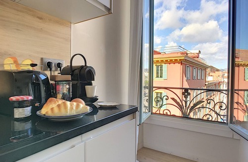 Jean-Medecin Apartment | N&J - MASSENA DREAM - Hyper center - Close sea
