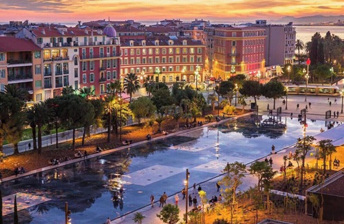 Old Town Apartment | N&J - RIVIERA JAURES - Terrace - Close old town
