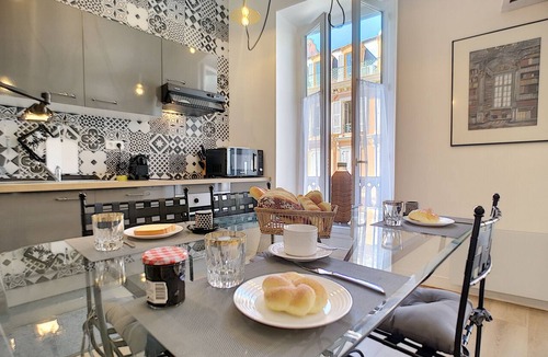 Carabacel Apartment | N&J - VEGA GIOFFREDO - Hyper center - Close sea