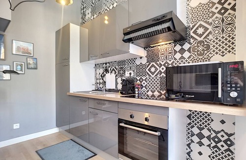 Carabacel Apartment | N&J - VEGA GIOFFREDO - Hyper center - Close sea