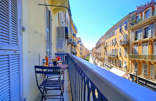 Carabacel Apartment | N&J - VEGA GIOFFREDO - Hyper center - Close sea