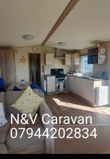 Winestead Resort | N & V Caravan Sand le mere