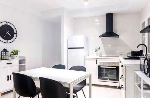 Granada City Center Apartment | N&V Granada Center