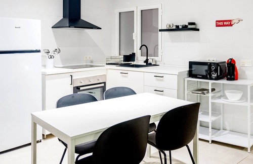 Granada City Center Apartment | N&V Granada Center