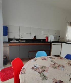 Jacutinga Apartment | N01 Casa com 2 quartos em Jacutinga