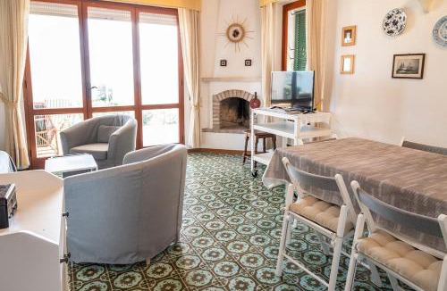 Villaggio Taunus Apartment | N272 - Numana, meravigliosa villa con giardino e vista mare