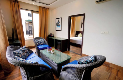 Tapovan Hotel | N3N Ganga Retreat by Stotrak