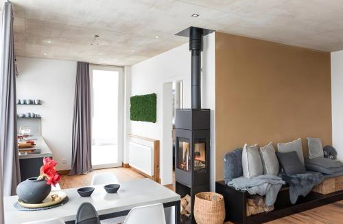 Bad Muenstereifel Apartment | N8Quartier Eifel