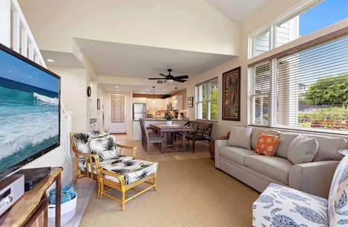 Kahaluu-Keauhou House | Na Hale O Keauhou | Beach Views, Hot Tub & Pool