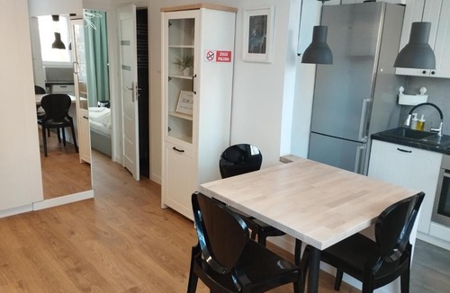 Grodzisk Mazowiecki Apartment | Na Sadowej
