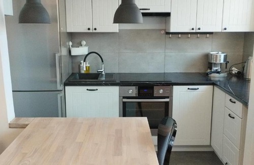 Grodzisk Mazowiecki Apartment | Na Sadowej