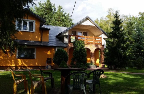 gmina Chodel House | Na Skraju Lasu