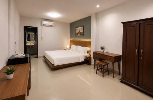 Thani Hotel | Na Sukhothai Hotel