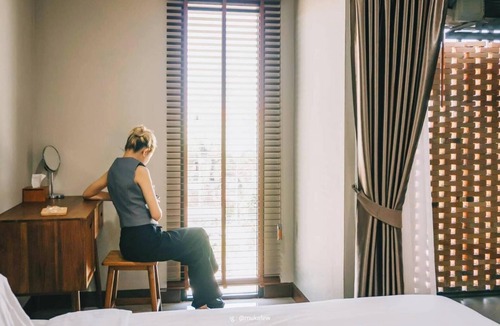 Thani Hotel | Na Sukhothai Hotel