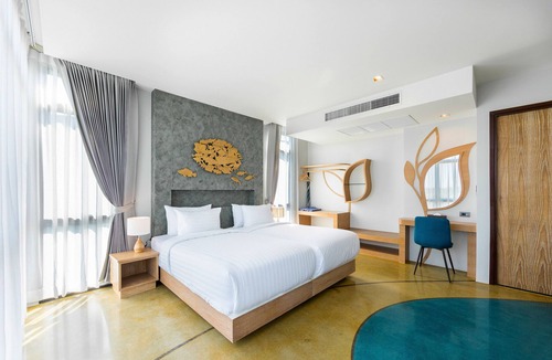 Bang Khonthi Hotel | Na Tree Tara Riverside Resort Amphawa Damnoensaduak