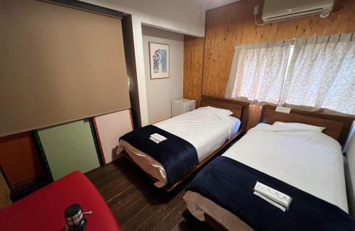 Nakayamadaira Onsen House | NAAARU