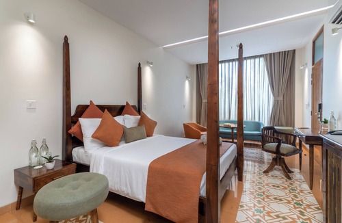 Sonepat Hotel | Naad Wellness