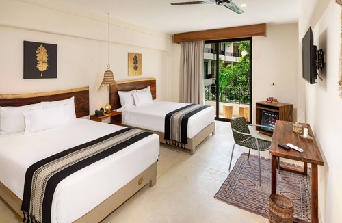 Zama Hotel | Naala Tulum