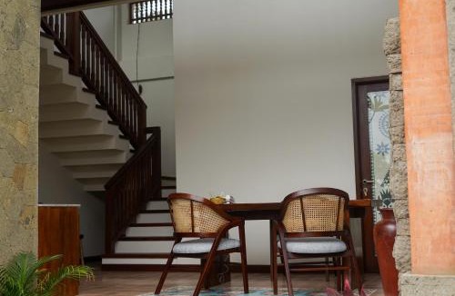 Kemenuh Hotel | Naata Villas Ubud