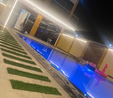 Sweimeh Ski Chalet | Nabila Chalet