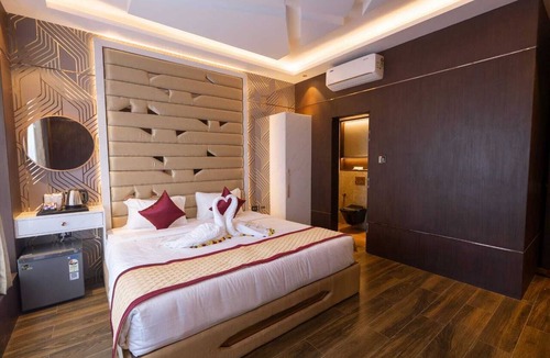Devakottai Hotel | Nachi Grand Residency